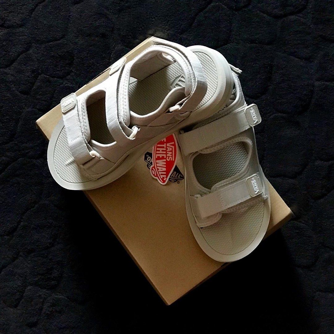 Vans velcro sandals on sale