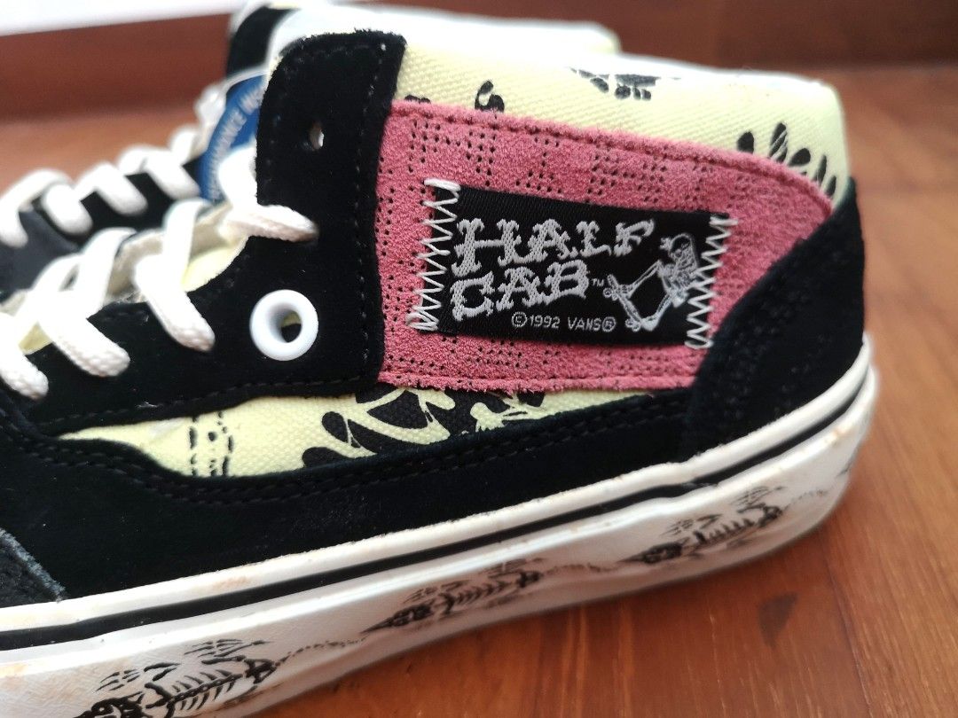 Half Cab Taka Hayashi Sk8 Hi Vans X Taka Hayashi Half Cab Sneakers