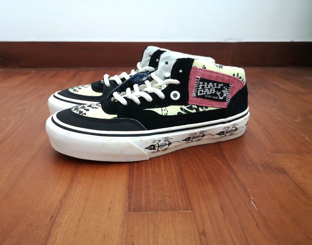 Vans taka hayashi half cab outlet