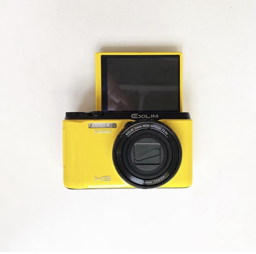 Casio digital camera exilim zr1100 store