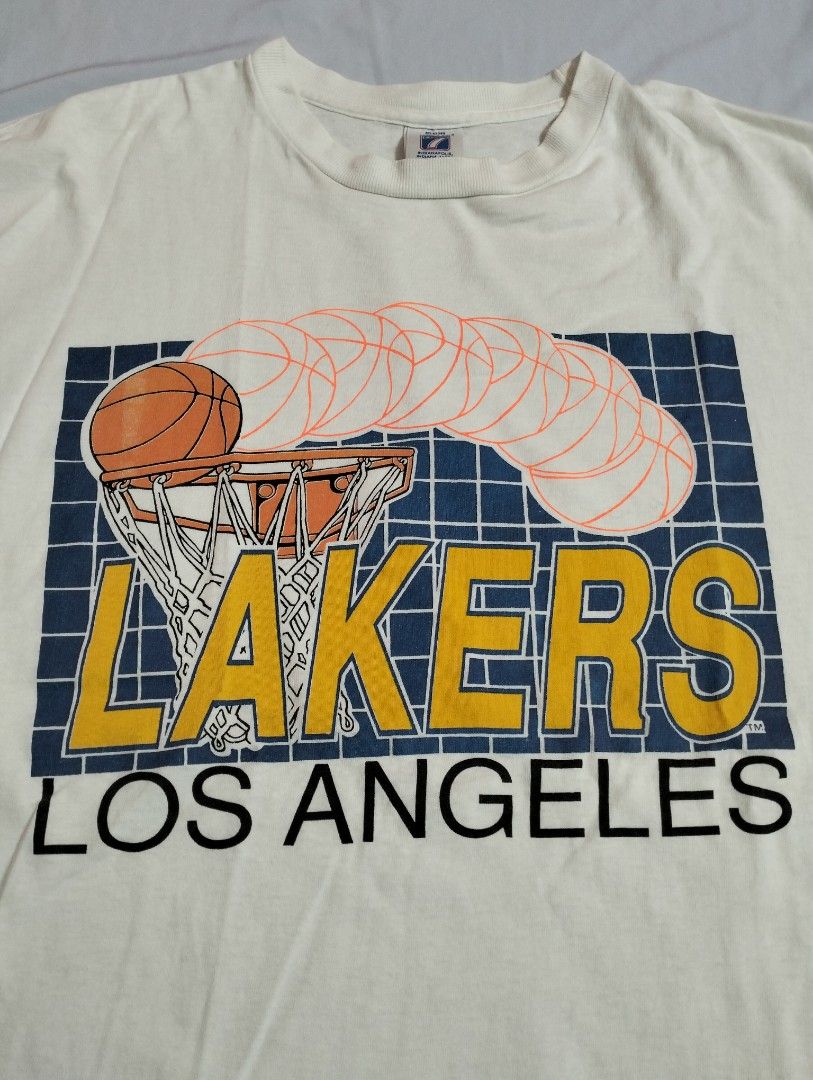 Vintage Lakers Los Angeles Chicago Bulls Utah Nike Air Jordan