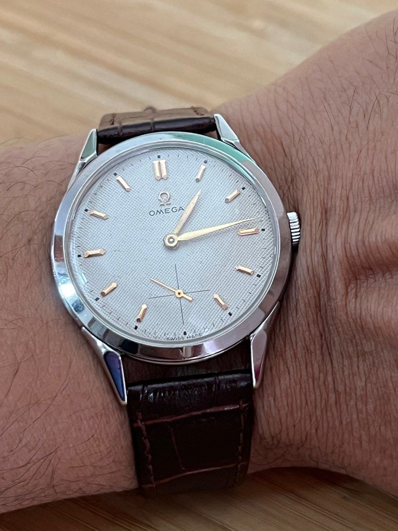 Omega ck 2605 clearance