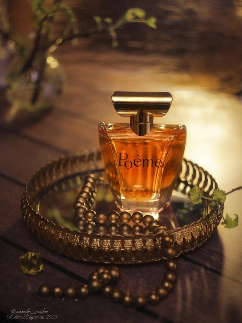Poeme perfume hot sale