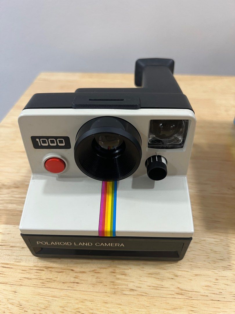 Polaroid Supercolor 1000 vintage des années 70 | Sixty Vinty