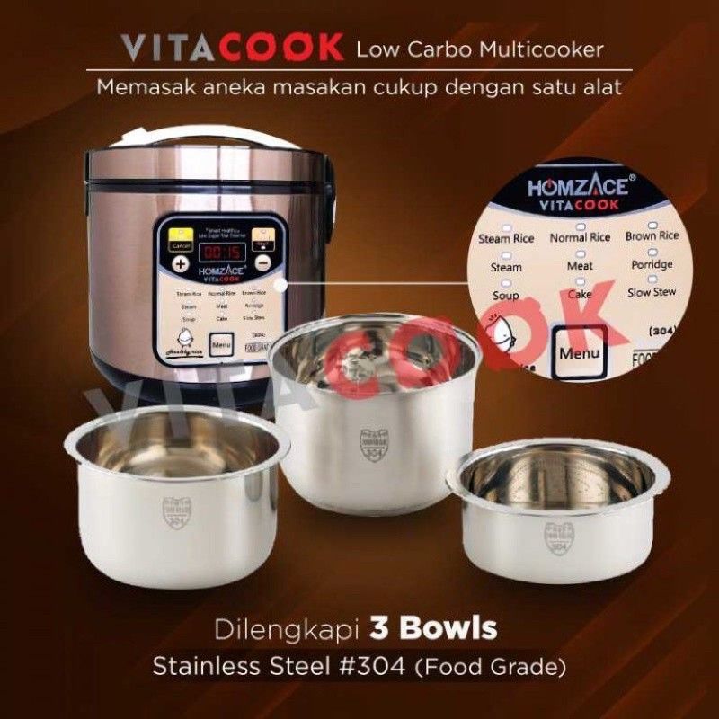 Vitacook new arrivals multi cooker