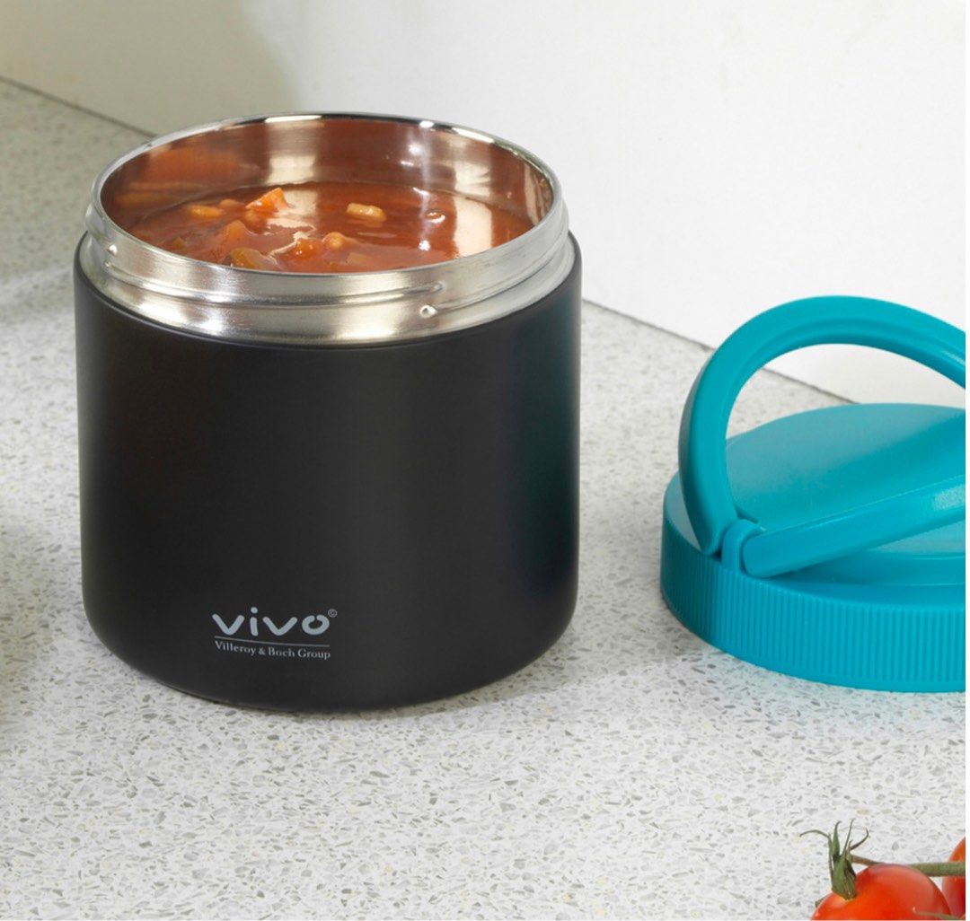 Vivo by Villeroy Boch insulated food jar 700ml