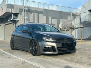 Volkswagen Golf GTI 2.0 5dr (A)