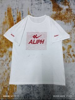 vtg aliph ringer local brand