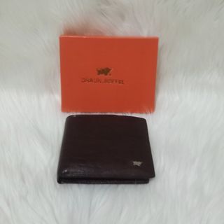 Wallet Braun Buffel Original