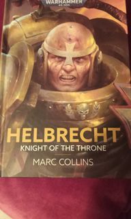 Warhammer 40k Helbrecht Knight of the Throne