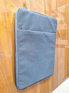 Waterproof Laptop Bag with Velvet Cushion (READY STOCK)
