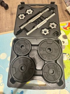 Weights 20kgs