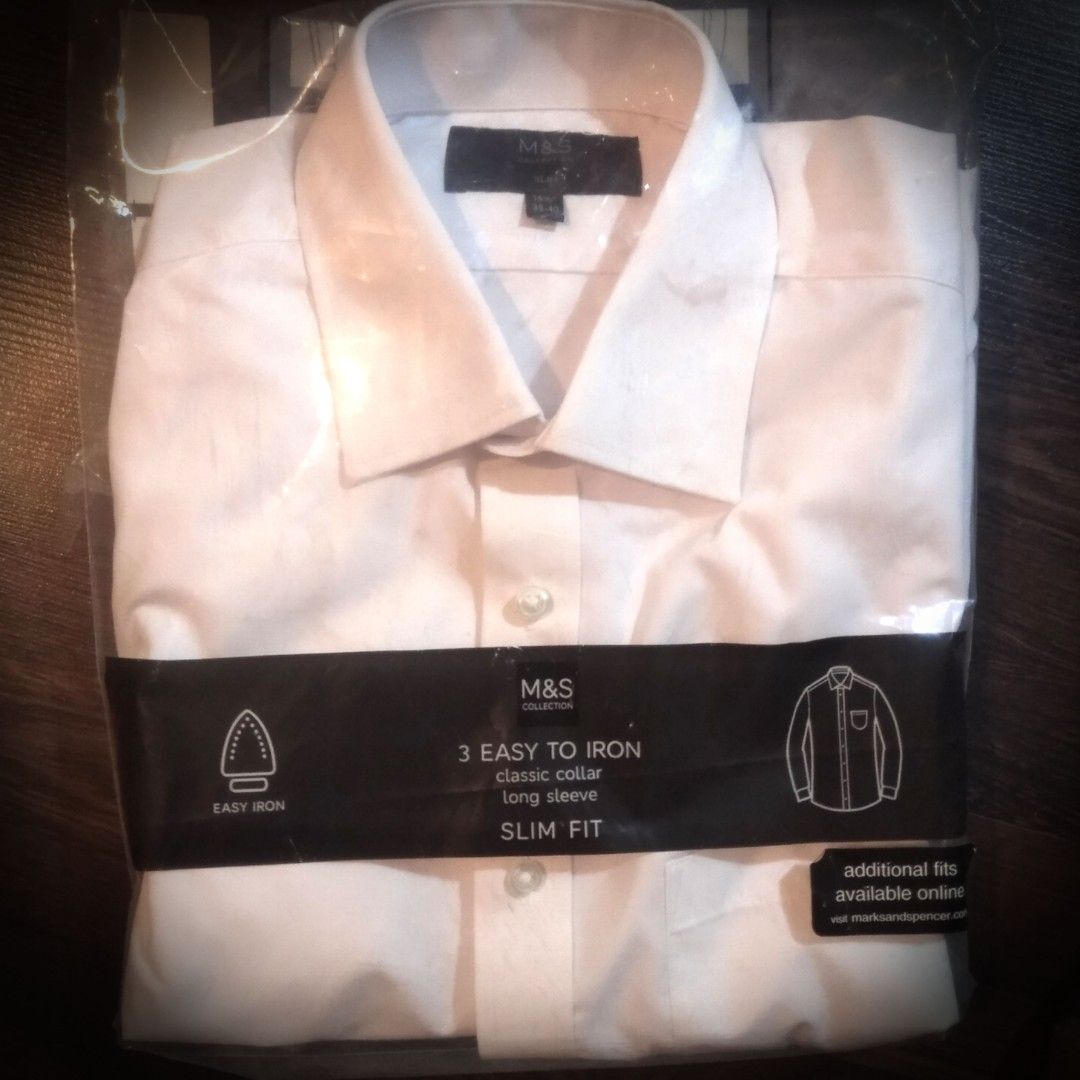 Marks and top spencer shirts online