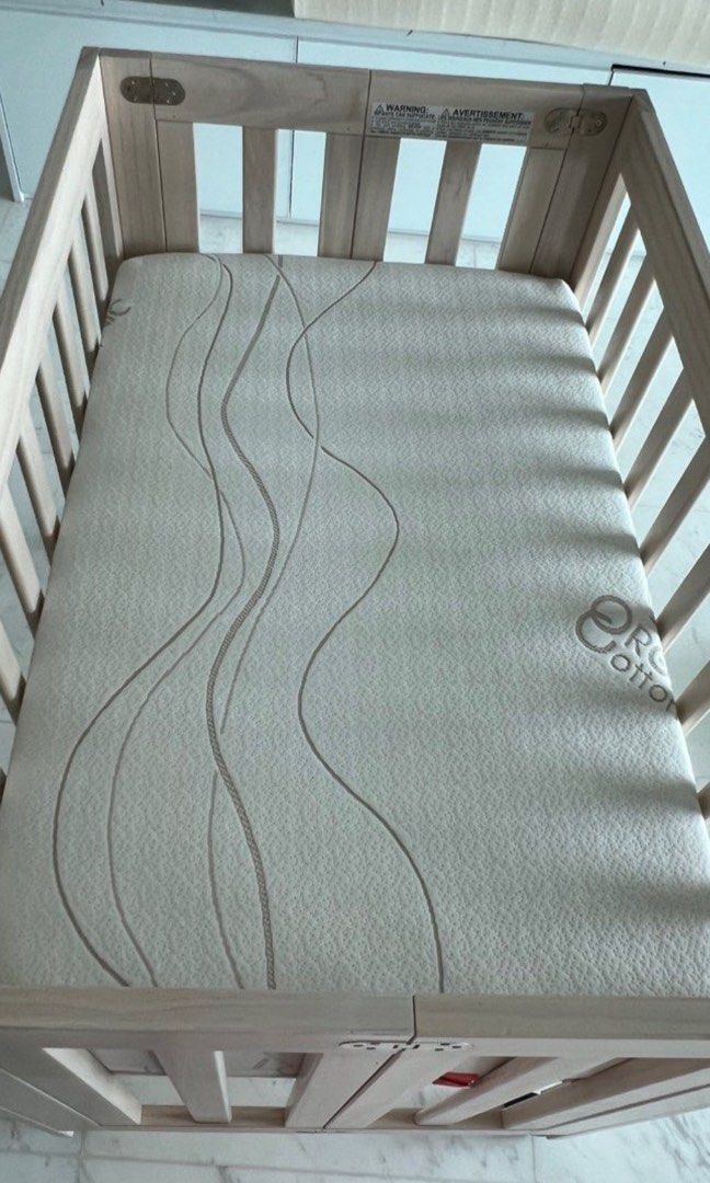 Wonder dream shop crib mattress