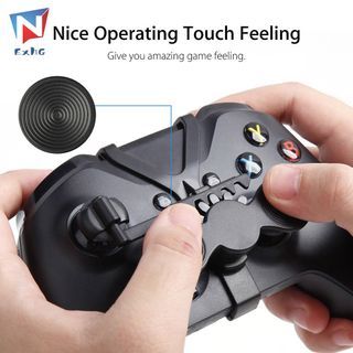Xbox One / One S Steering Wheel Controller Accessory for Grand Theft Auto or Any Driving Video Games