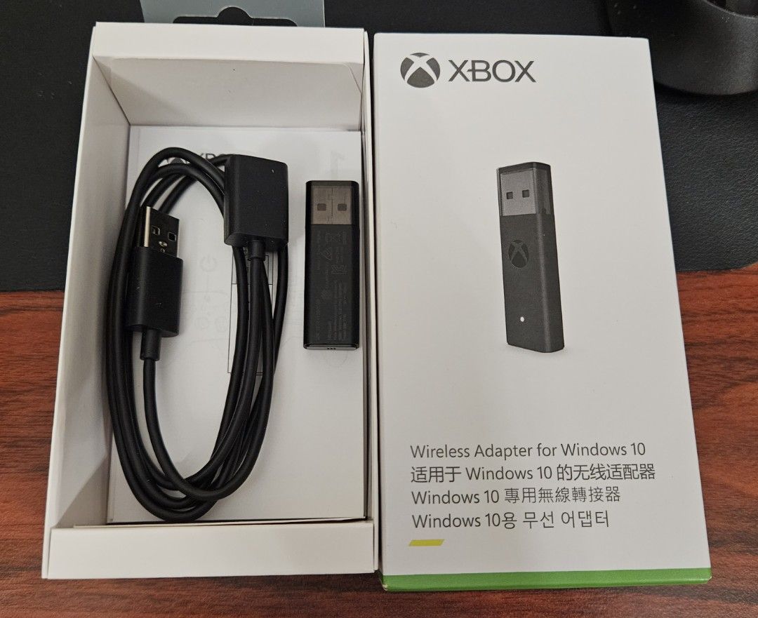 Xbox Wireless Adapter for Windows 10, Computers & Tech, Parts