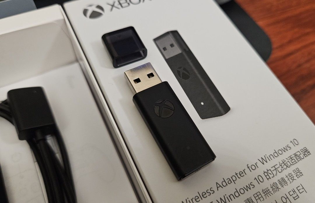 Xbox Wireless Adapter for Windows 10, Computers & Tech, Parts