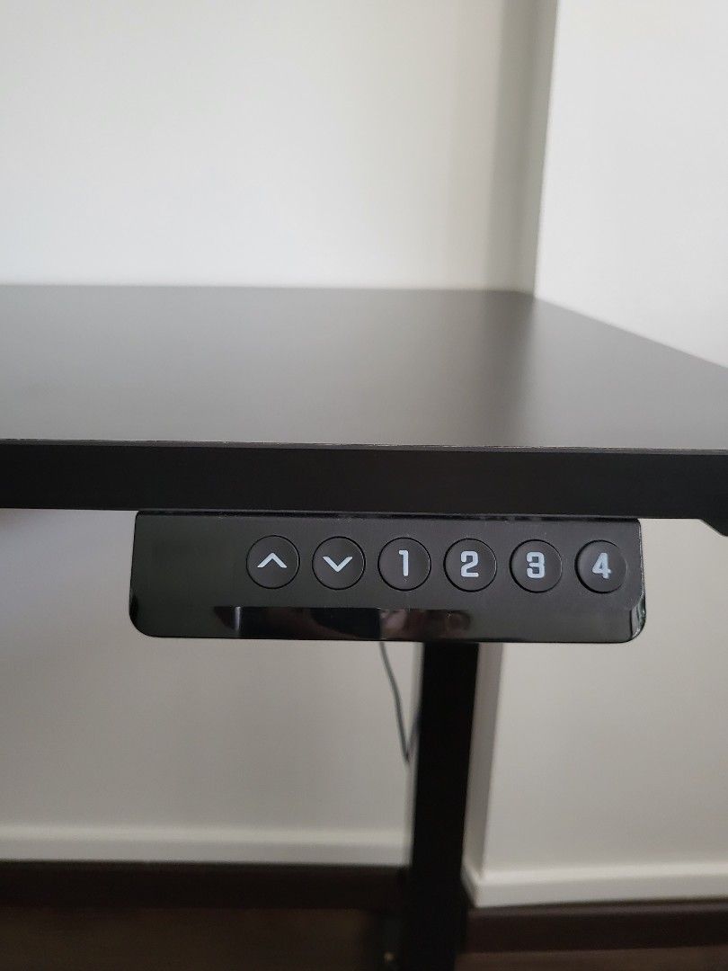 Xiaomi Electric Ergonomic Table, Furniture & Home Living, Furniture ...