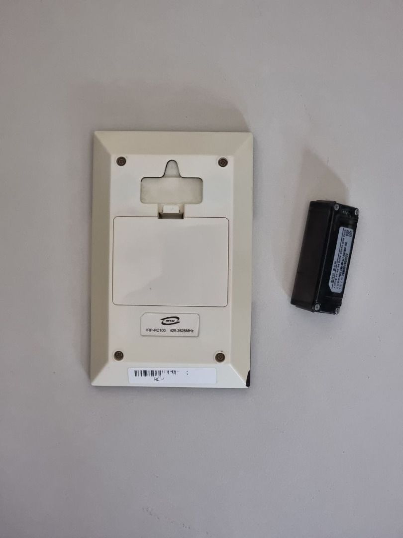 YALE Remotes Control with Module Kit, Furniture & Home Living, Security