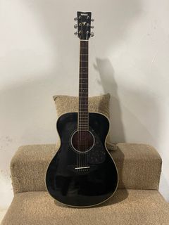 Yamaha guitar fs720s