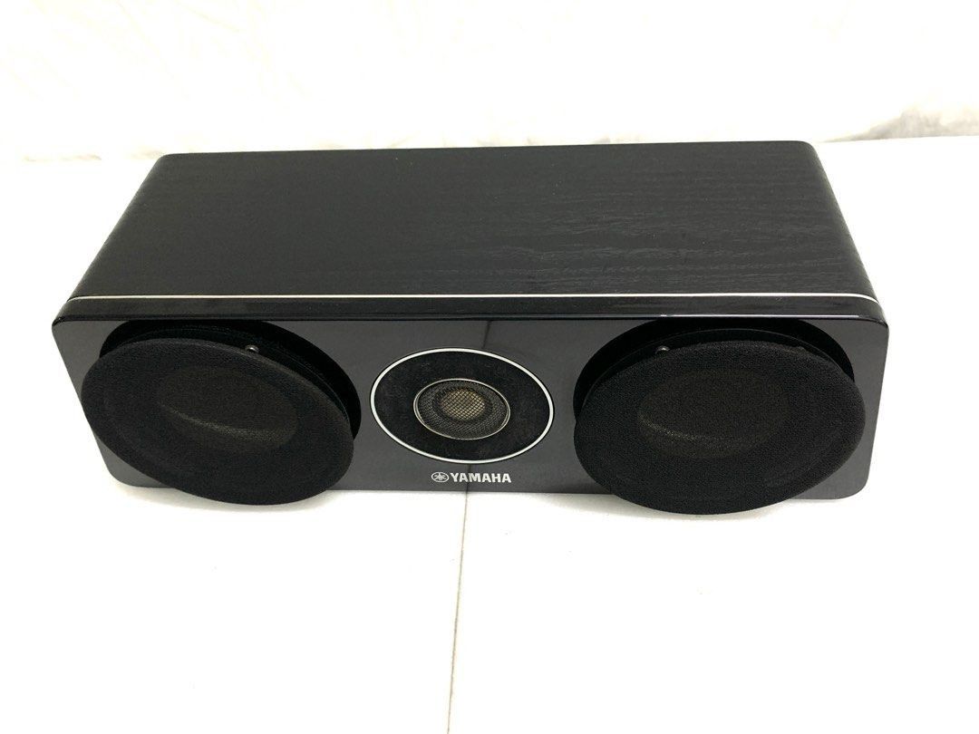 Yamaha NS C500 Centre Channel Speaker 中置喇叭, 音響器材, Soundbar