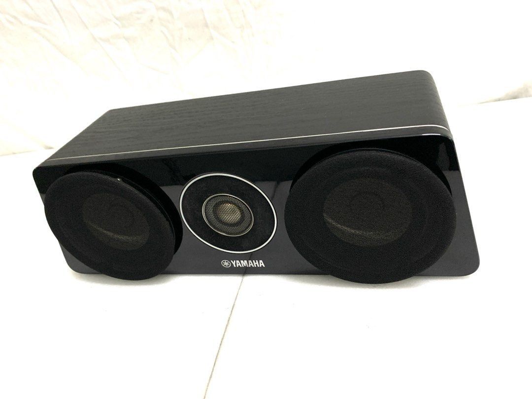 Yamaha NS C500 Centre Channel Speaker 中置喇叭, 音響器材, Soundbar