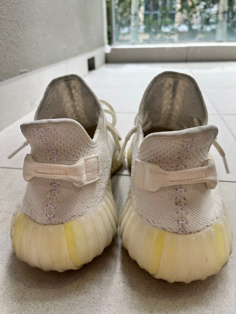 yeezy 350v2 white