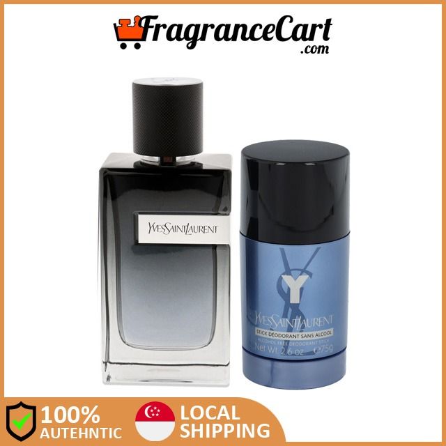 yves saint laurent y men's gift set