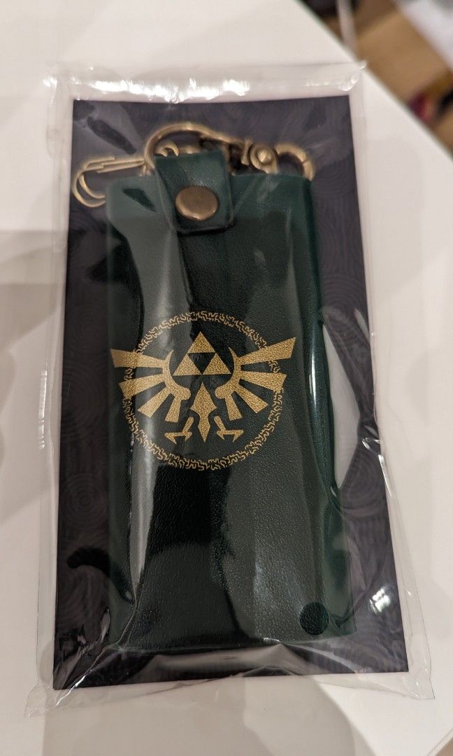 Zelda TOTK Key Holder, Mobile Phones & Gadgets, Other Gadgets on Carousell
