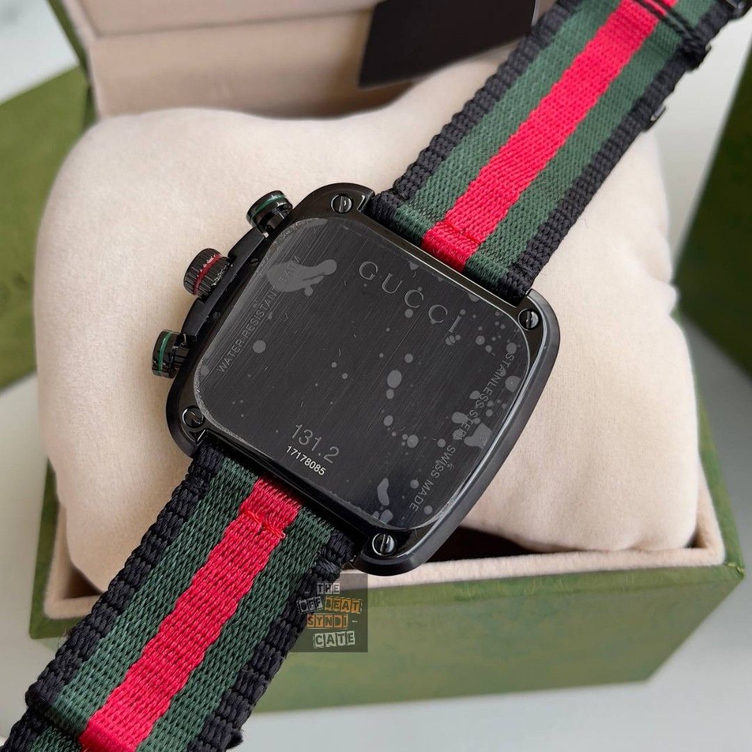 Gucci coupe chronograph store