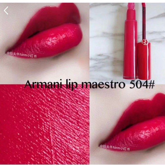 Lip maestro 504 2025