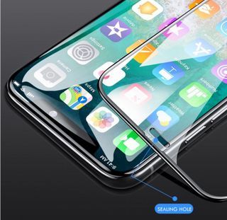 10D Tempered Glass Film Full Screen Protector IPhone 12 Pro Iphone 12 Pro Max iphone 11 pro max 11 pro Screen Protector free mailing