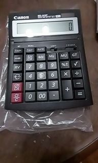 PRICE DROP!! 14-digit BIG Calculator (solar and battery)