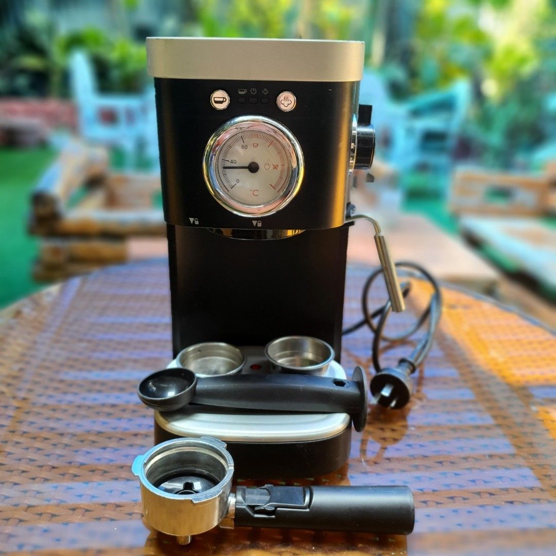 15 Bar Espresso Machine, TV & Home Appliances, Kitchen Appliances