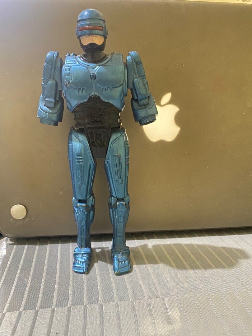 Figurine - 1993 Vintage - Robocop Rare