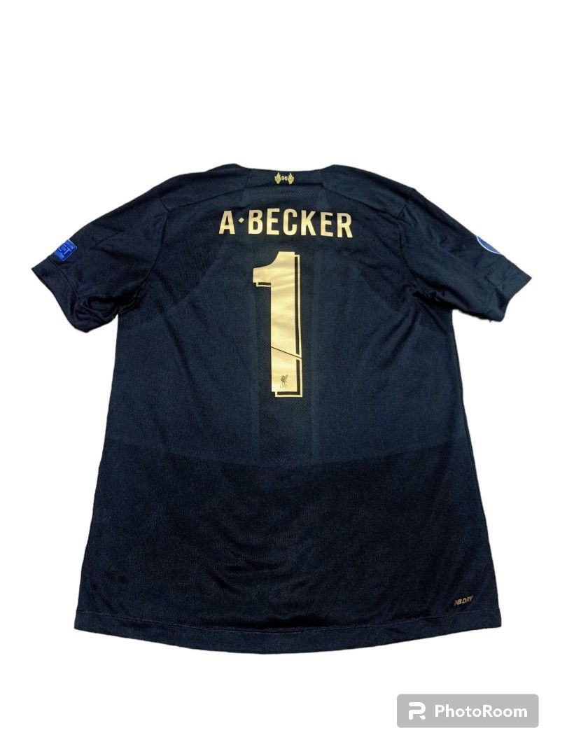Allison clearance liverpool jersey