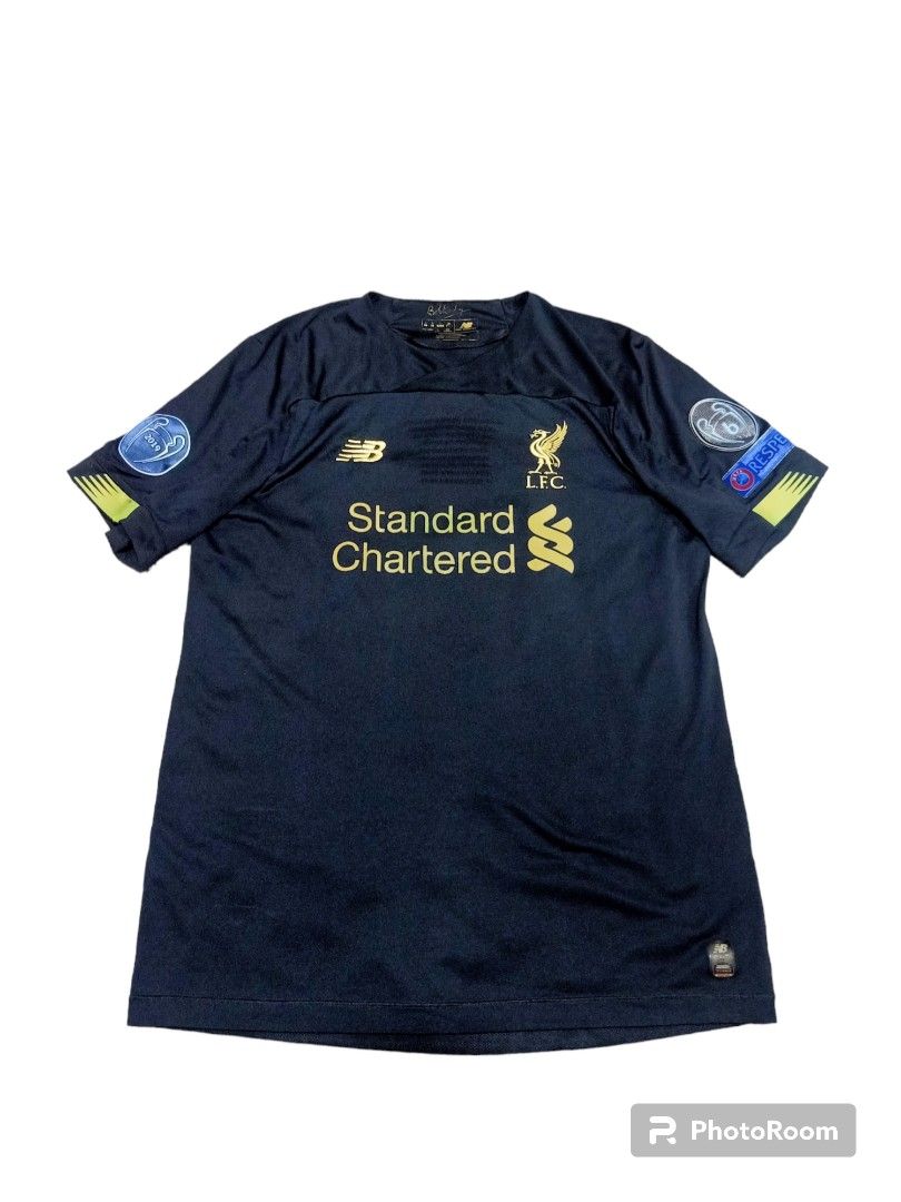 Liverpool 2019 clearance 20 kit goalkeeper