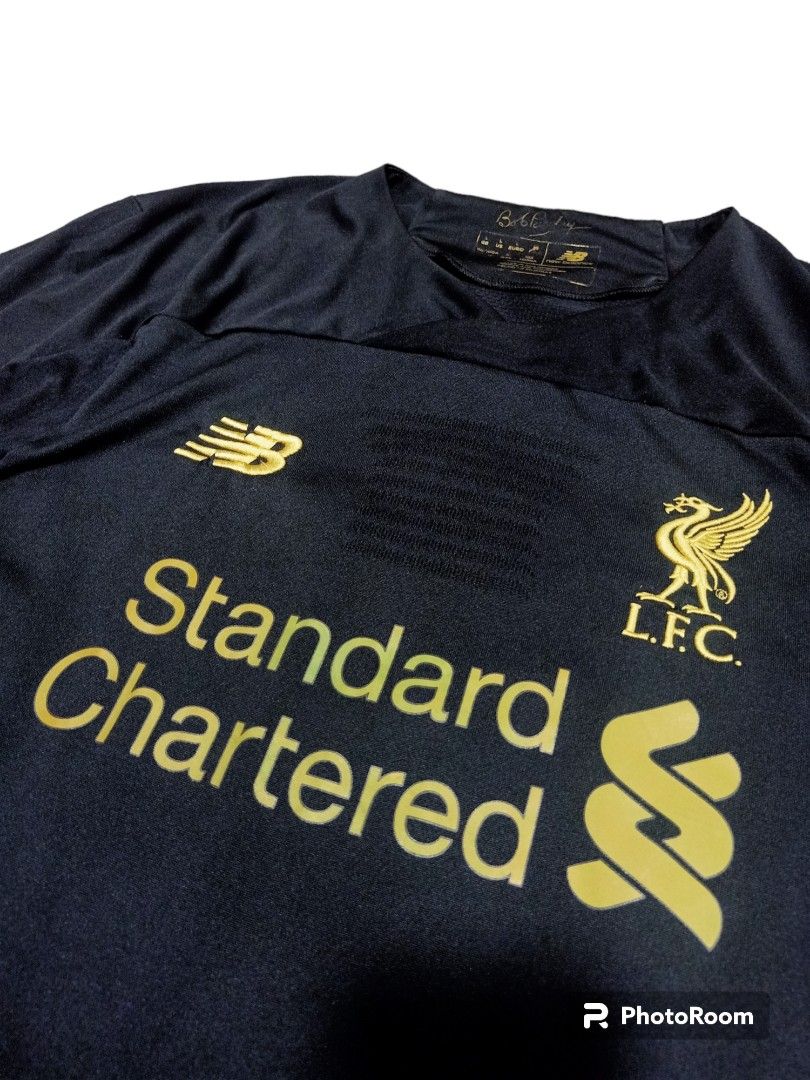 Liverpool keeper jersey 2019 hot sale