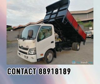 2023 Brand New Hino XZU700 12ft Tipper  Immediate Handover ! Vehicle WITH WARRANTY Electric Diesel Free Accessories 660cc  Van Insurance Petrol Sedan Hatchback Lorry Workshops Fuel Saving  WA 88918189