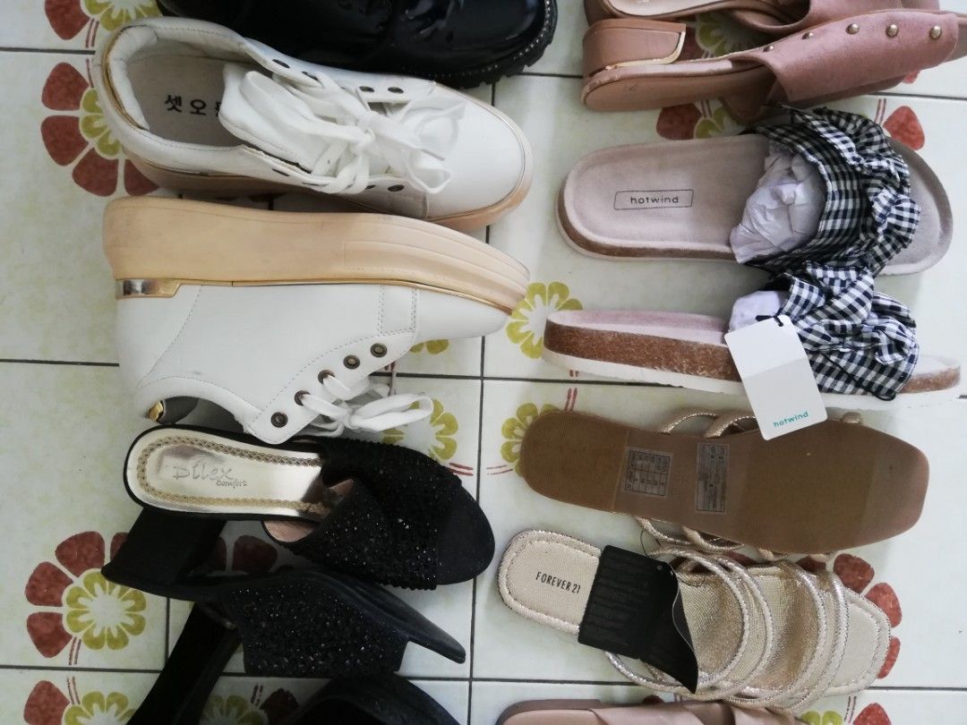 Womens shoes discount under $2