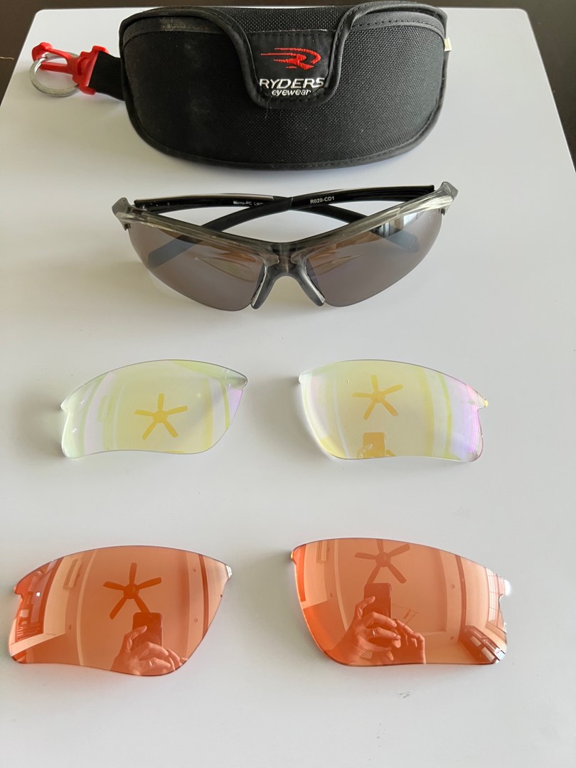 Ryders shop jolt sunglasses