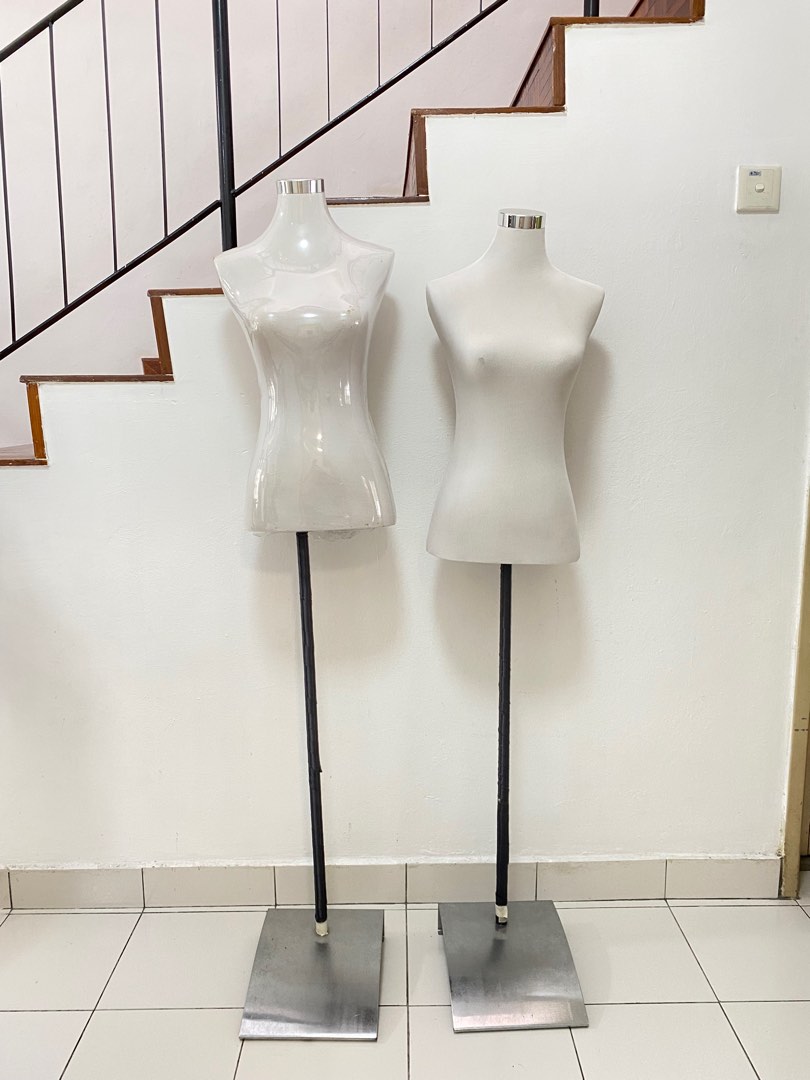 2 sets of mannequins to sell, Women's Fashion, Watches & Accessories