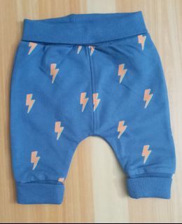 Three (3) Bottoms (Newborn)