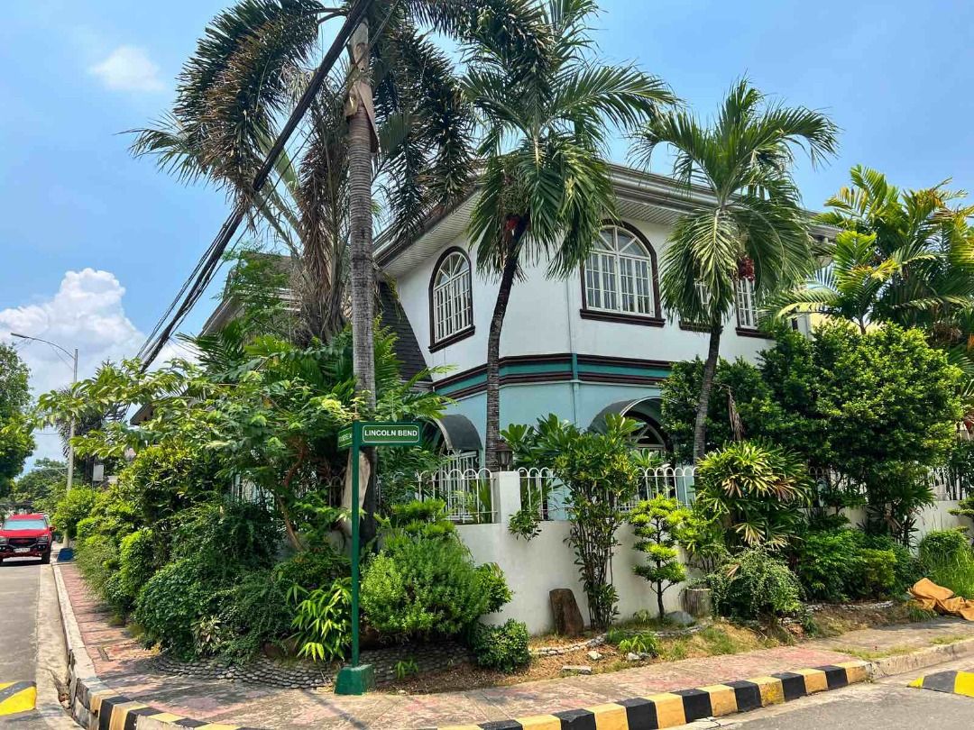 8 Bedroom Mansion for Sale at Parkwood, Pasig City, Property, For Sale