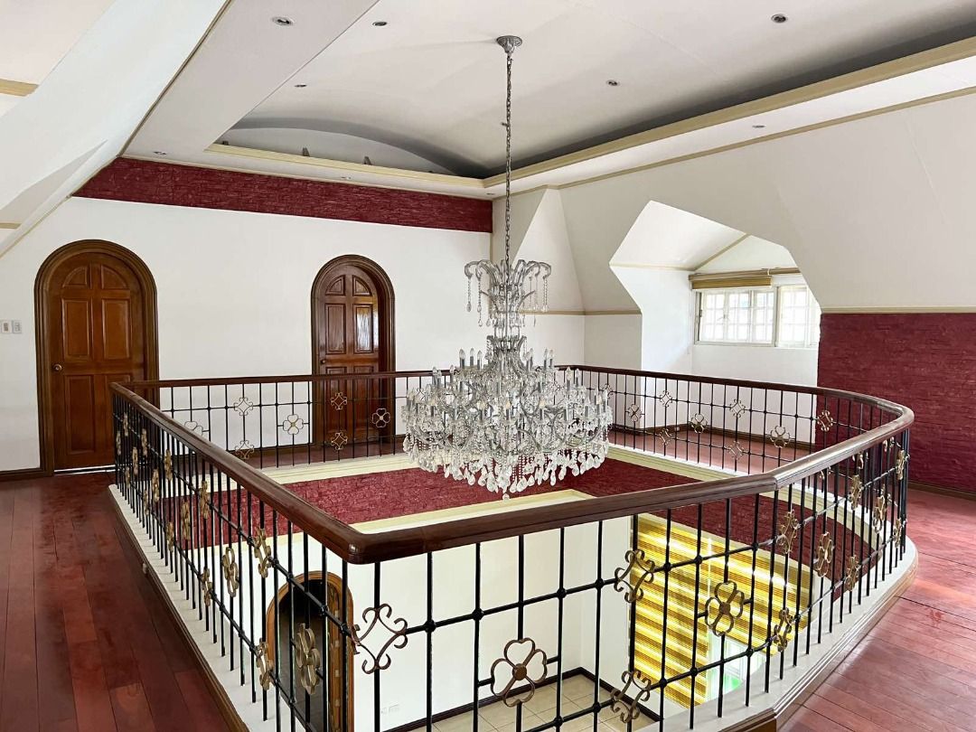 8 Bedroom Mansion for Sale at Parkwood, Pasig City, Property, For Sale