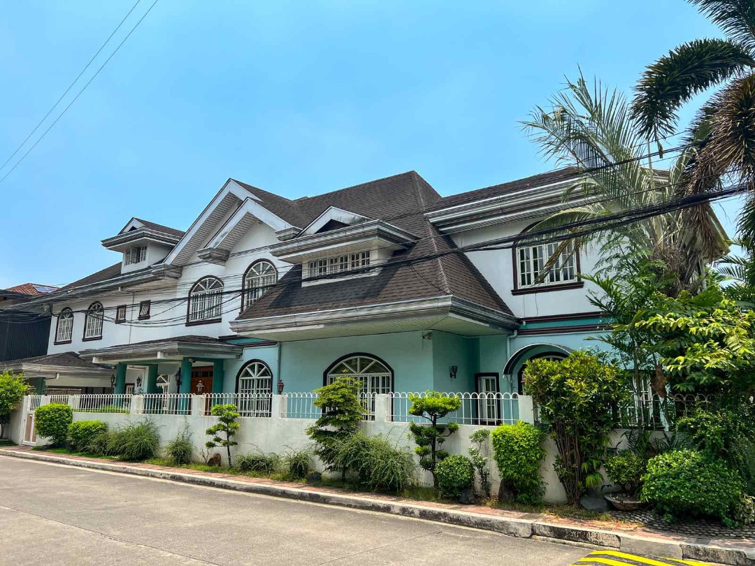 8 Bedroom Mansion for Sale at Parkwood, Pasig City, Property, For Sale