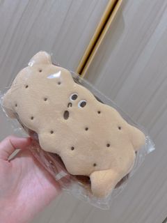 餅乾🍪鉛筆盒