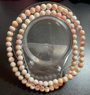 💖福利款💖天然女皇貝頸鏈/手串64198418166019110