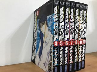 🖤酷哥辣妹搜查網 漫畫 絕版🖤 #23畢業出清