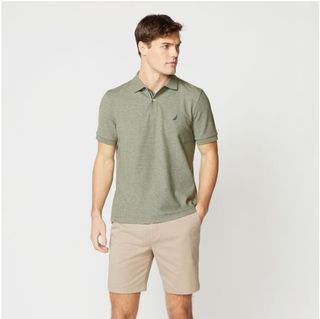 真品 美國品牌 NAUTICA 短袖 經典 POLO 男款